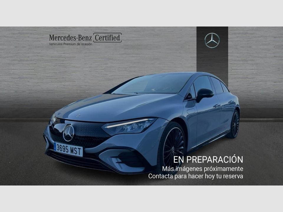 Foto del MERCEDES EQE 350 Edition