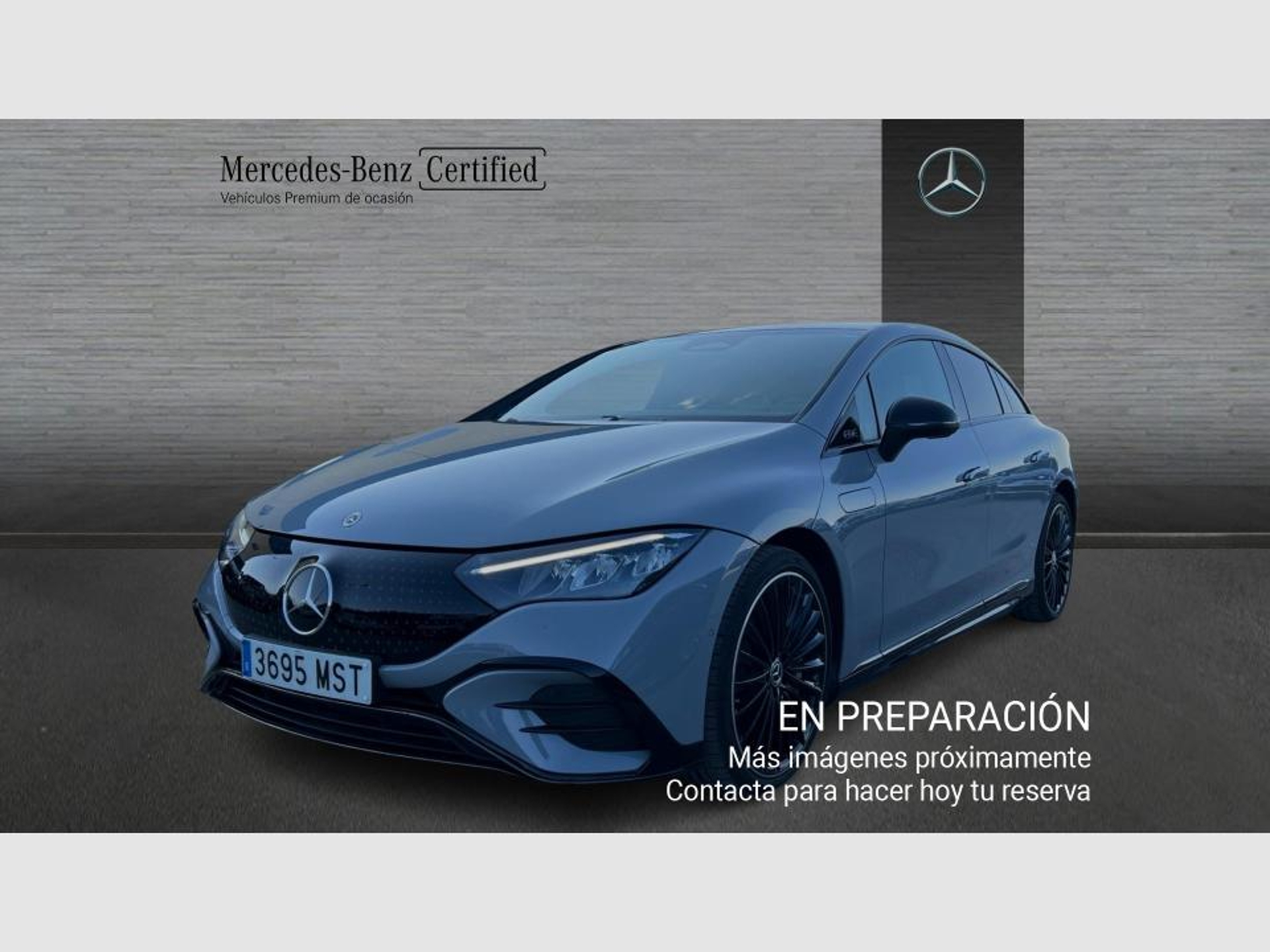 Imagen de MERCEDES EQE