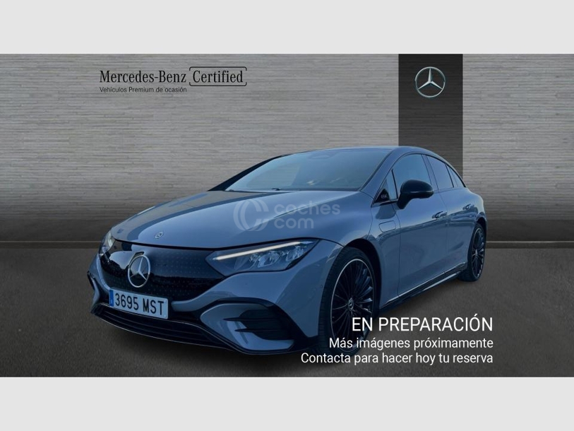 Foto del MERCEDES EQE 350 Edition