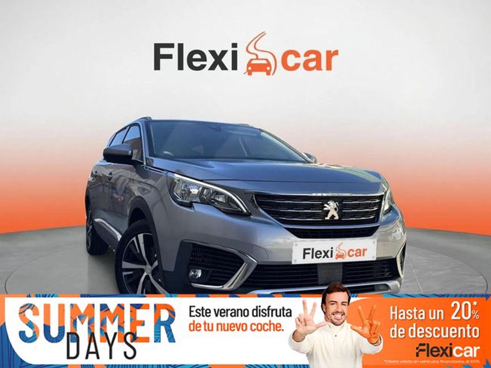 Imagen de PEUGEOT 5008