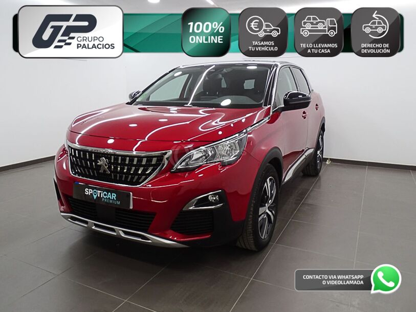 Foto del PEUGEOT 3008 1.2 S&S PureTech Allure 130