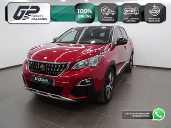 Imagen de PEUGEOT 3008 1.2 S&S PureTech Allure 130