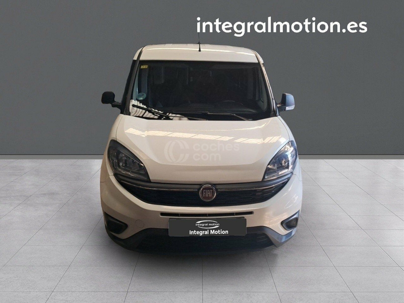 Foto del FIAT Dobló Cargo 1.3Mjt Base Plus 70kW