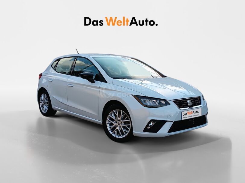 Foto del SEAT Ibiza 1.0 TSI S&S FR 110