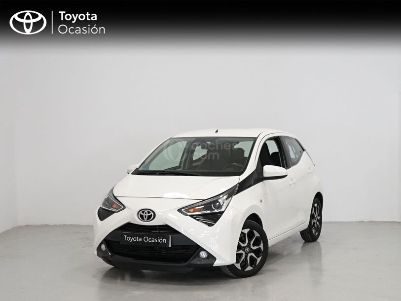 Foto del TOYOTA Aygo 70 x-play