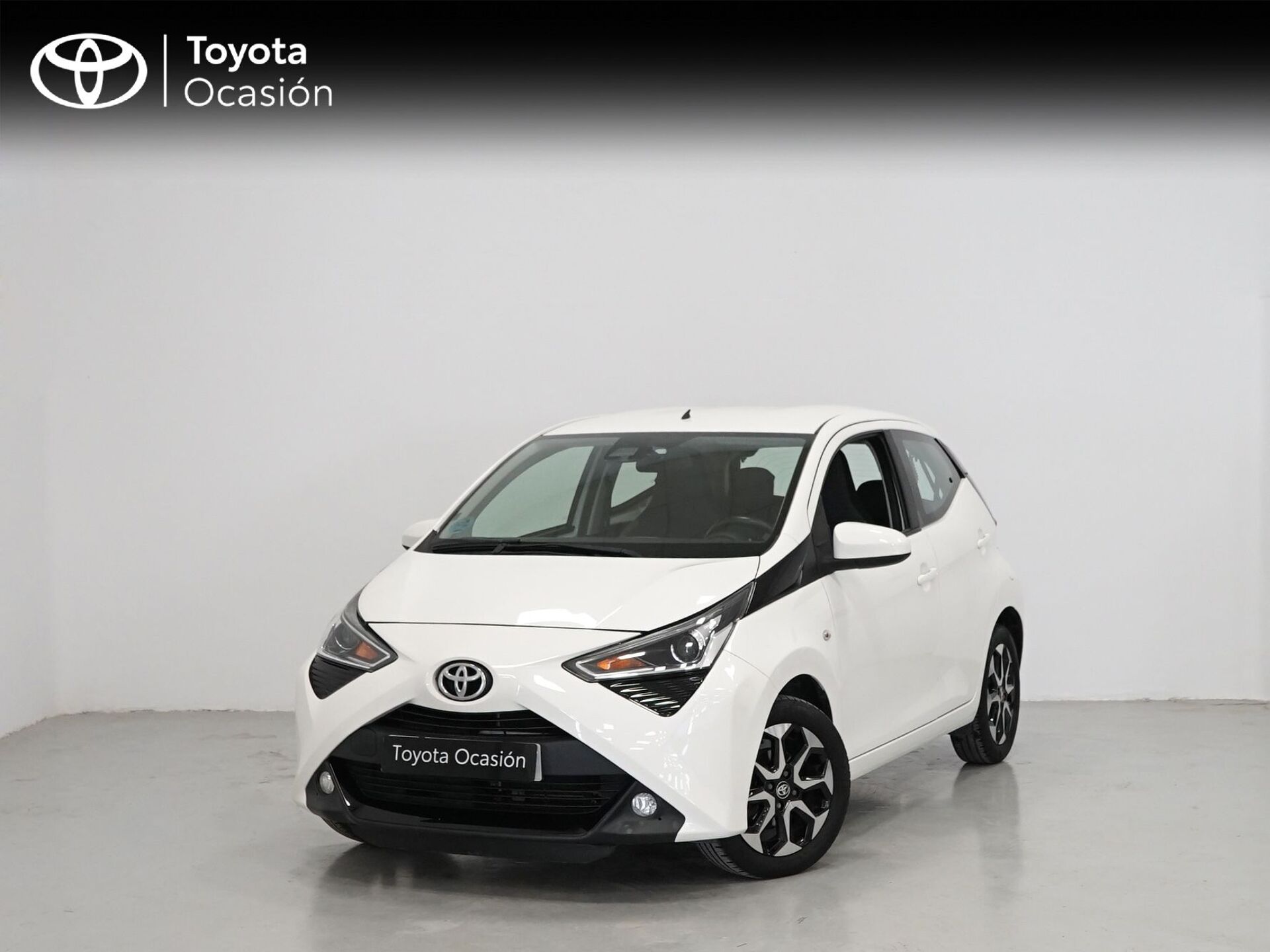 Imagen de TOYOTA Aygo