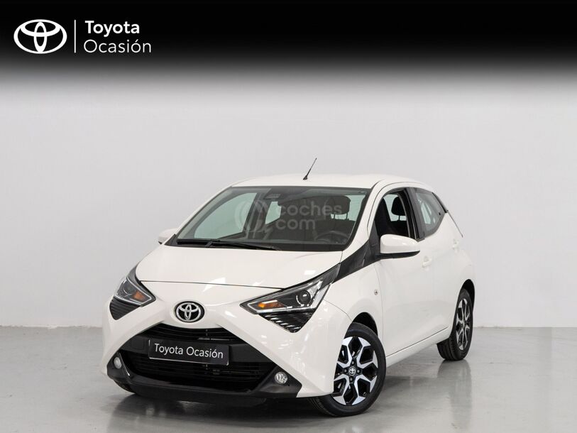 Foto del TOYOTA Aygo 70 x-play