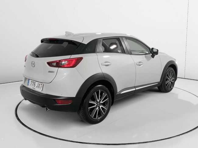 Foto del MAZDA CX-3 1.5D Luxury 2WD