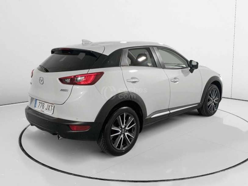 Foto del MAZDA CX-3 1.5D Luxury 2WD