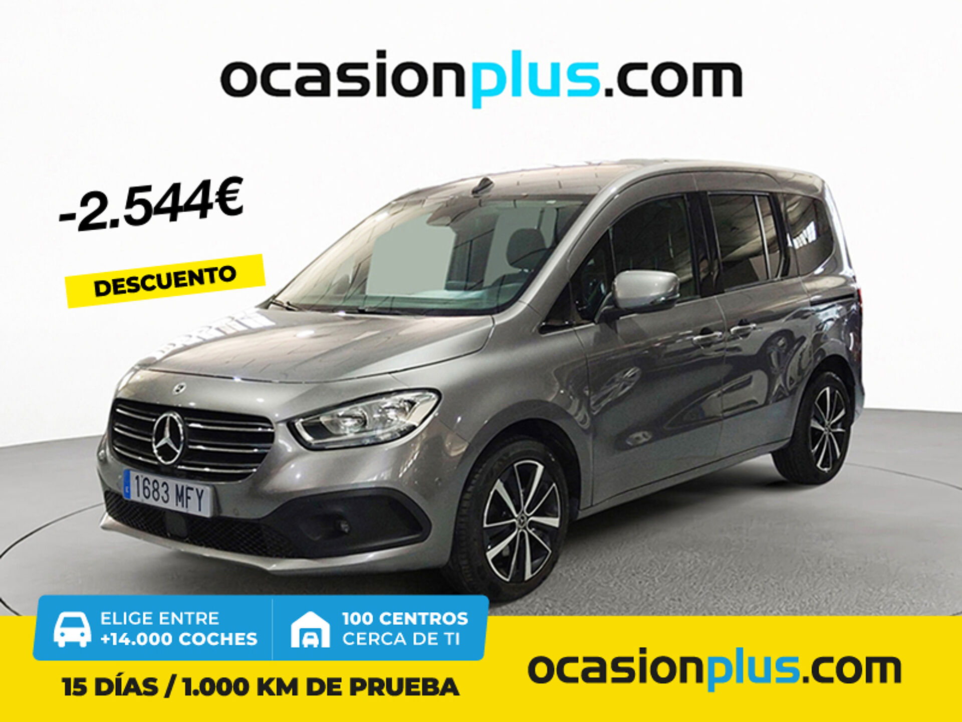 Imagen de MERCEDES Clase T