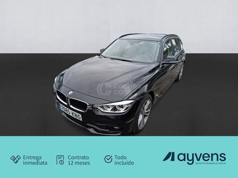 Foto del BMW Serie 3 320iA Touring