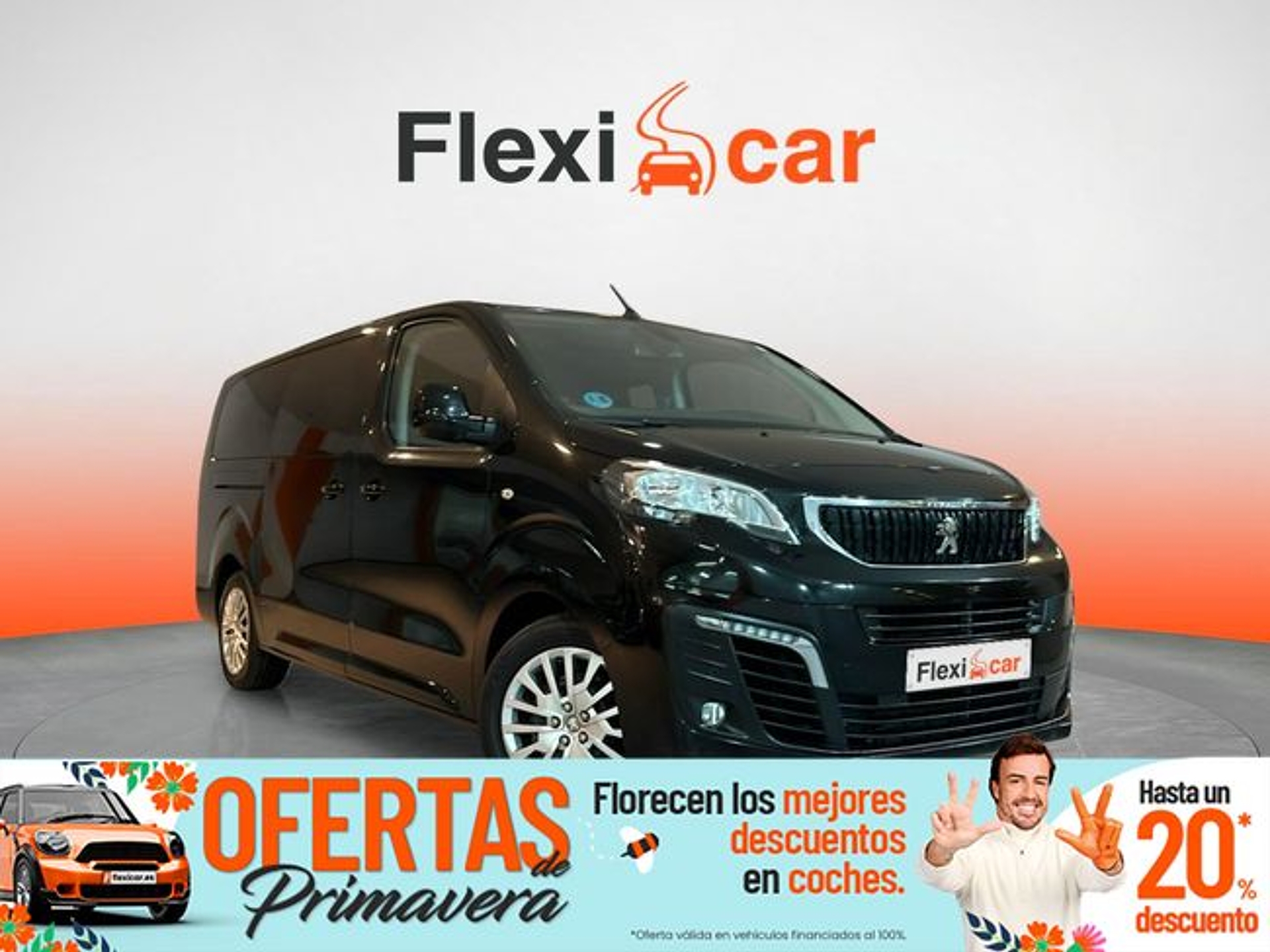 Imagen de PEUGEOT Traveller