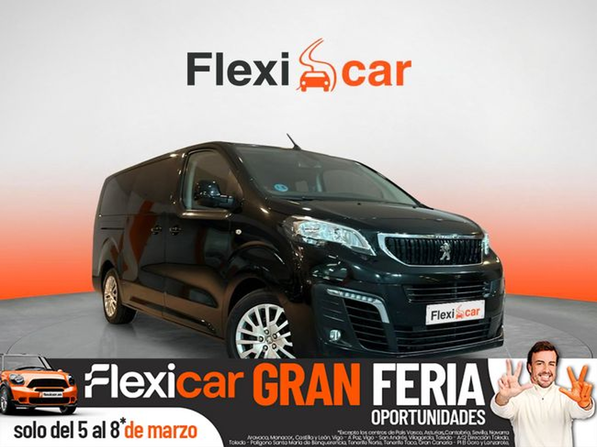 Imagen de PEUGEOT Traveller