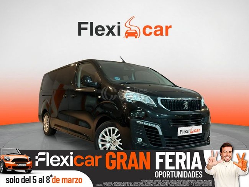 Foto del PEUGEOT Traveller 1.5BlueHDI Active Long 120