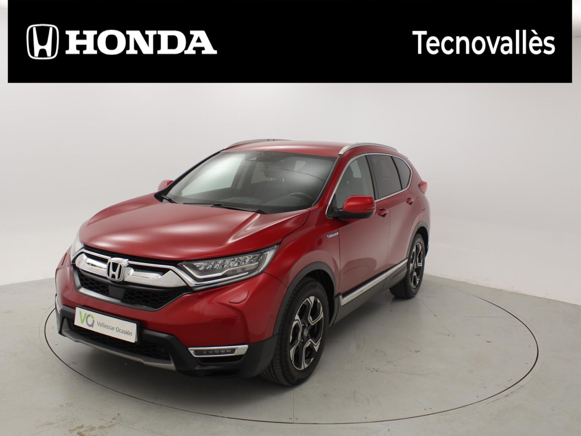 Imagen de HONDA CR-V