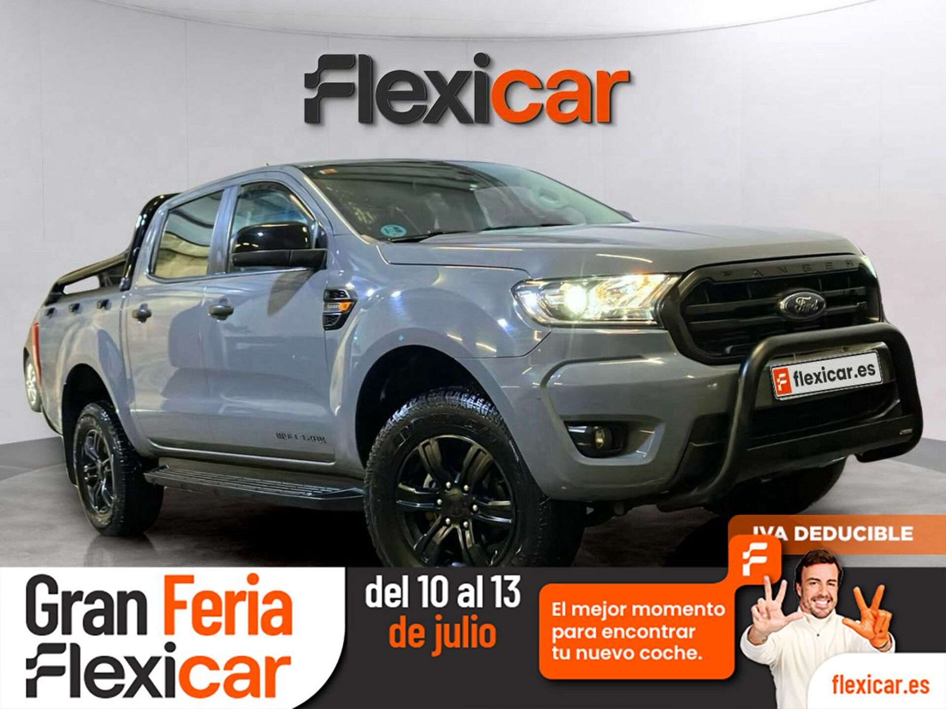 Imagen de FORD Ranger