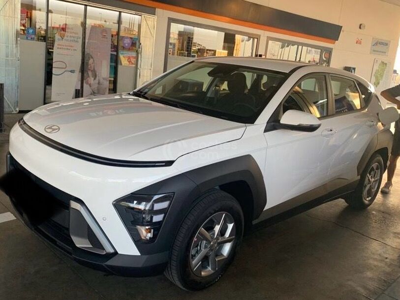 Foto del HYUNDAI Kona HEV 1.6 GDI DT Maxx