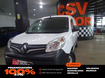 Imagen de RENAULT Kangoo Fg. 1.5Blue dCi Profesional 55kW