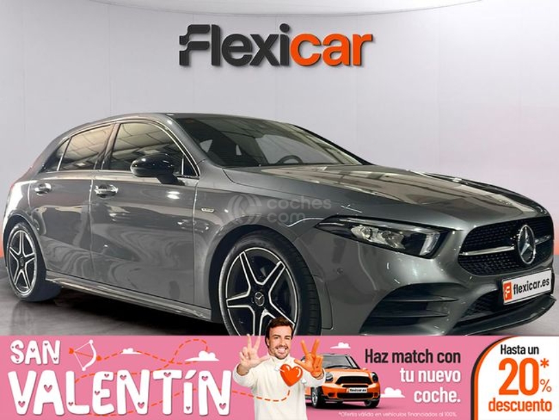 Foto del MERCEDES Clase A A 180d 7G-DCT