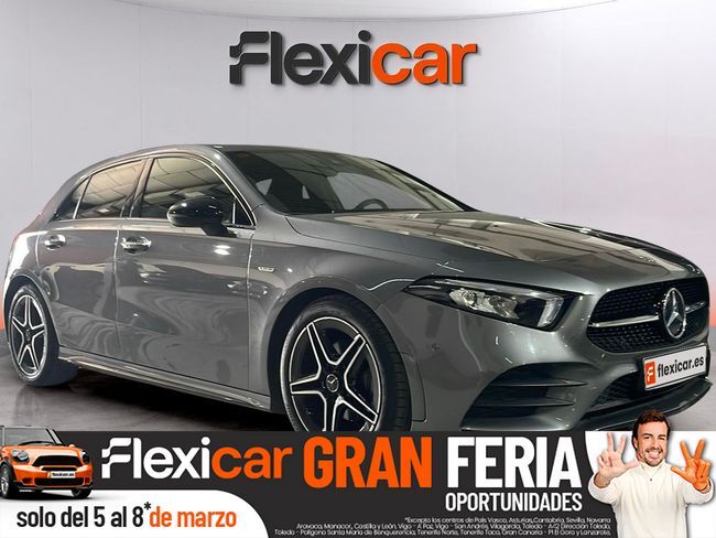 Foto del MERCEDES Clase A A 180d 7G-DCT