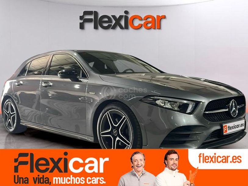 Foto del MERCEDES Clase A A 180d 7G-DCT