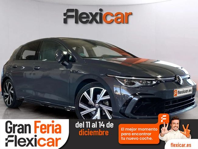 VOLKSWAGEN Golf (R-Line 1.5 TSI 110kW (150CV)) en Madrid