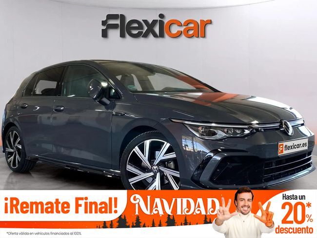 VOLKSWAGEN Golf (R-Line 1.5 TSI 110kW (150CV)) en Madrid