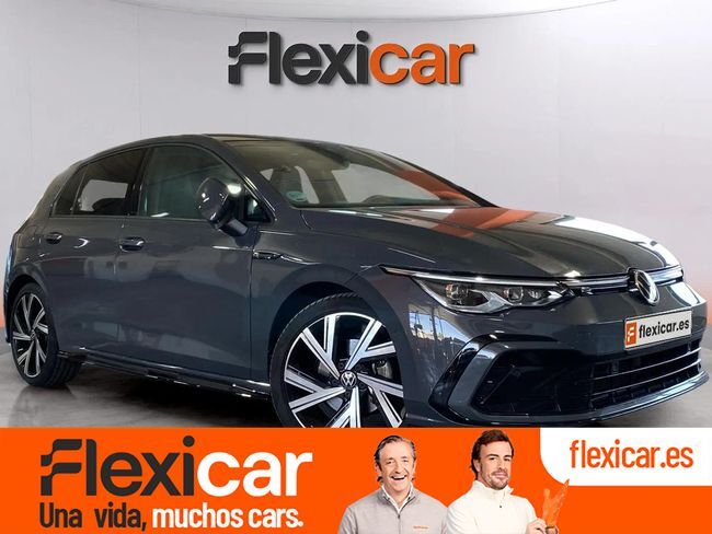 VOLKSWAGEN Golf (R-Line 1.5 TSI 110kW (150CV)) en Madrid