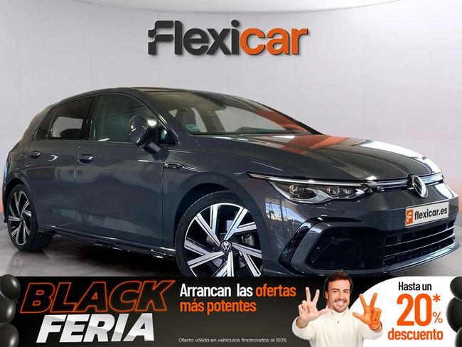 VOLKSWAGEN Golf (R-Line 1.5 TSI 110kW (150CV)) en Madrid