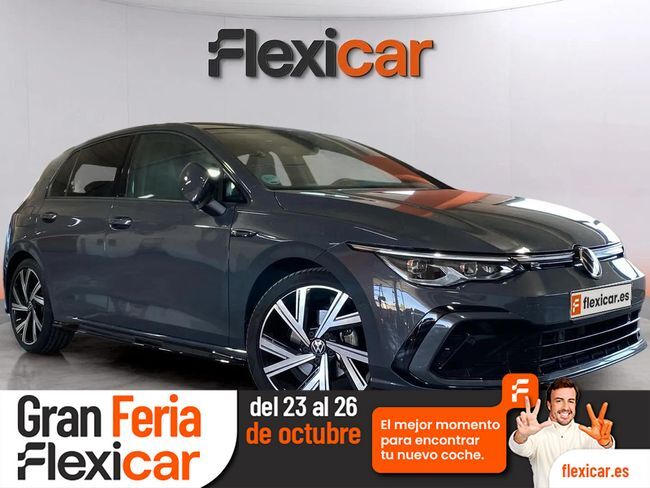 VOLKSWAGEN Golf (R-Line 1.5 TSI 110kW (150CV)) en Madrid
