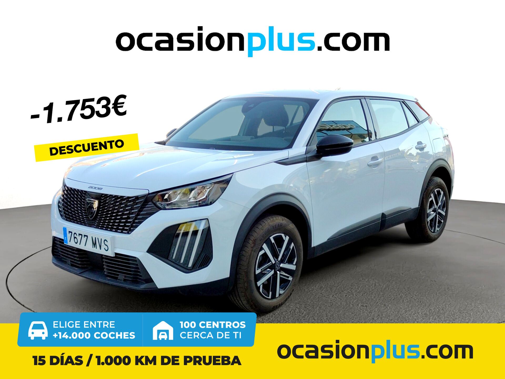 Imagen de PEUGEOT 2008