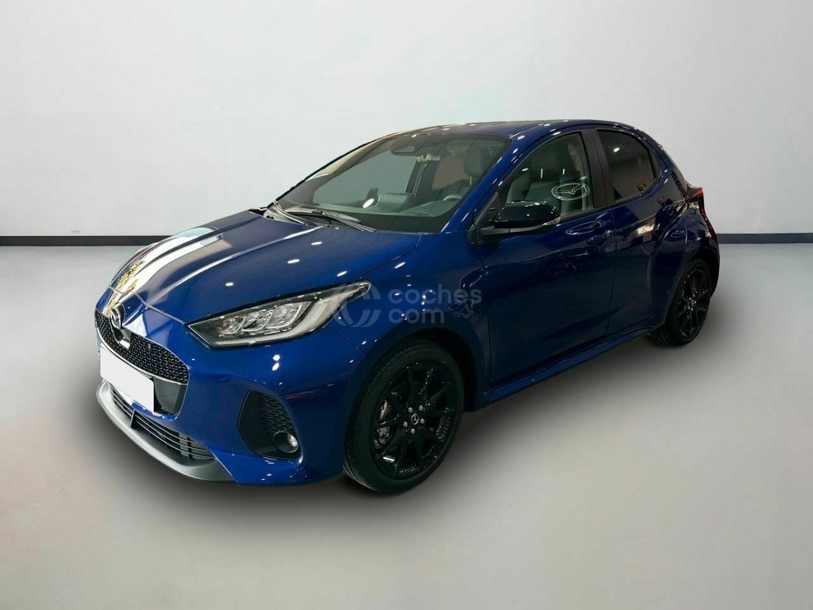 Foto del MAZDA Mazda2 Hybrid 1.5 Homura CVT 85kW