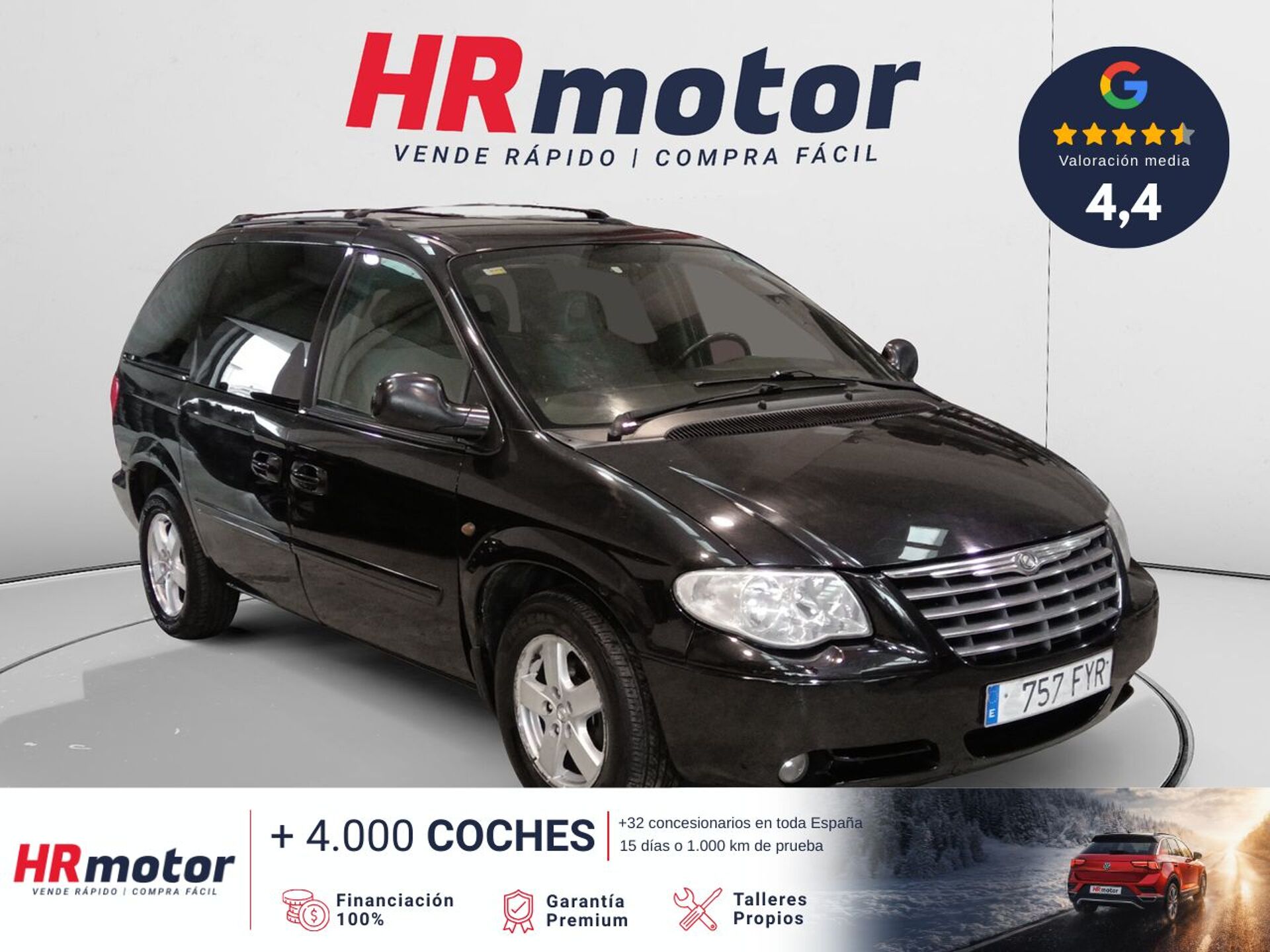 Imagen 1 de CHRYSLER Voyager