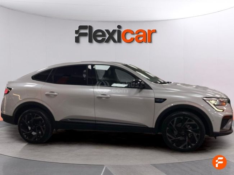 Foto del RENAULT Arkana 1.6 E-Tech Esprit Alpine 103kW