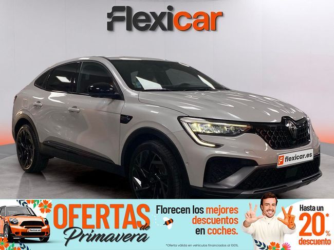 Foto del RENAULT Arkana 1.6 E-Tech Esprit Alpine 103kW