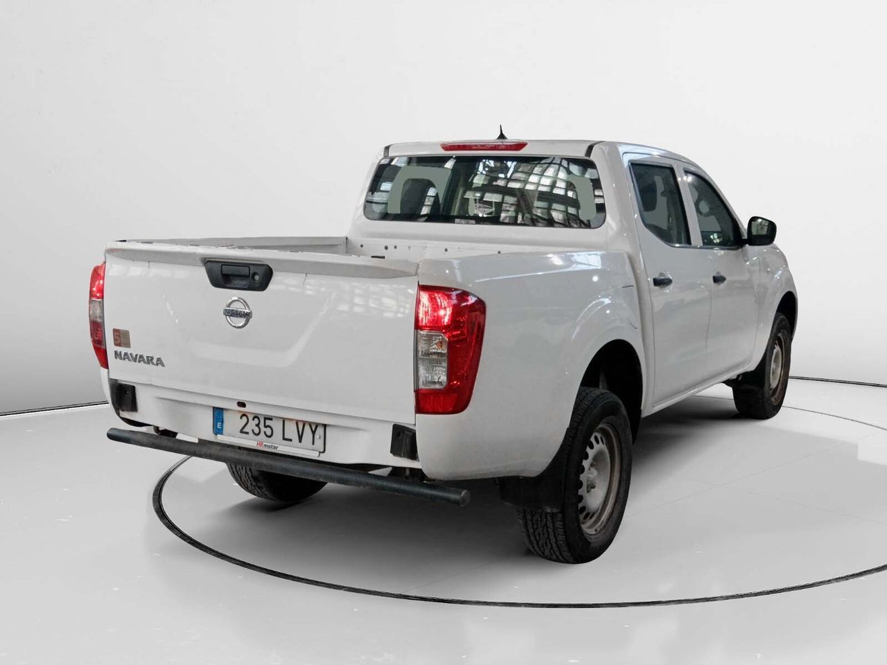 Foto del NISSAN Navara 2.3dCi Doble Cabina Visia