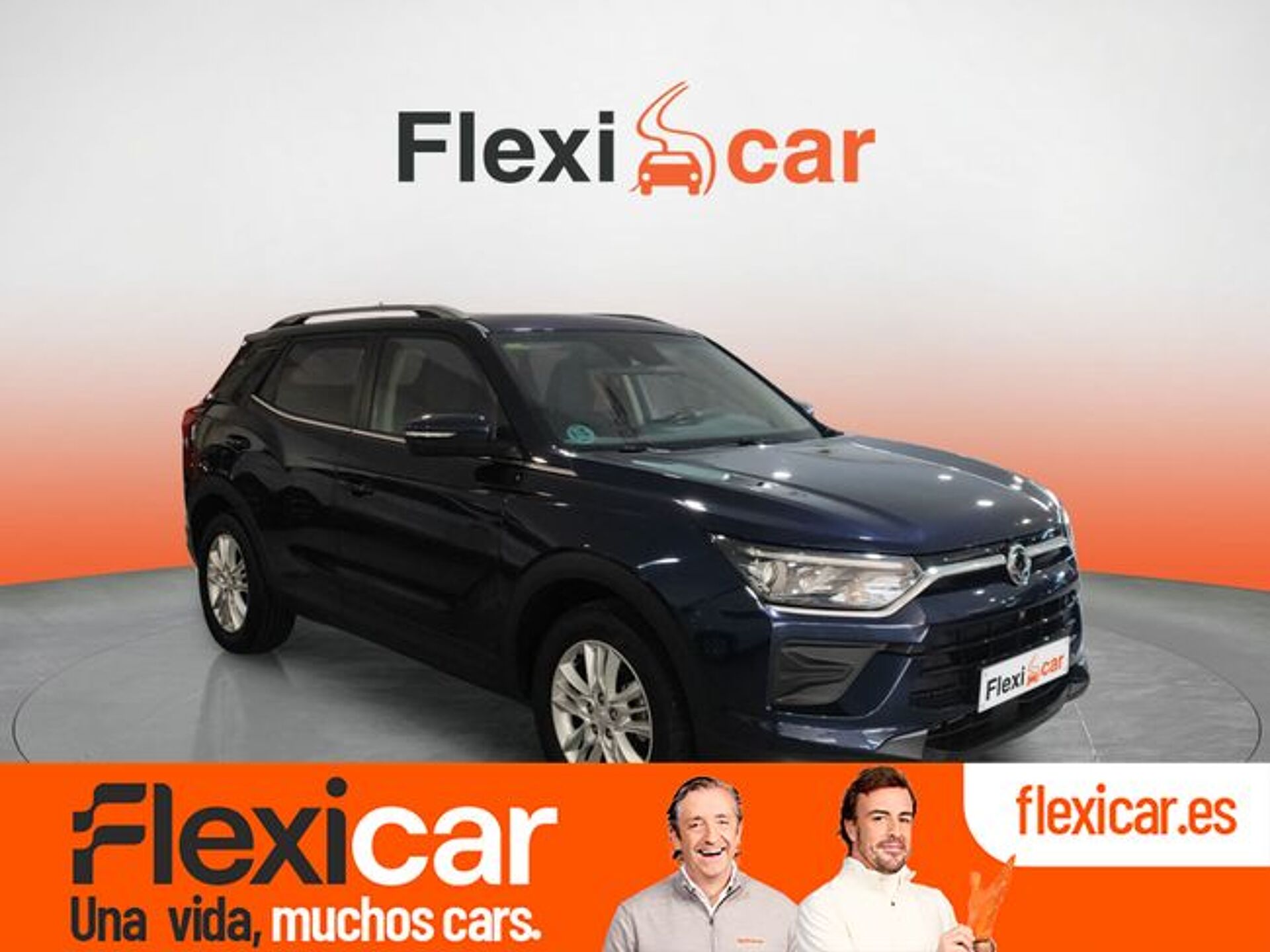 Imagen de SSANGYONG KGM Korando