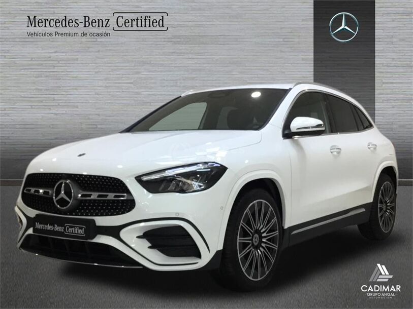 Foto del MERCEDES Clase GLA GLA 200d 8G-DCT