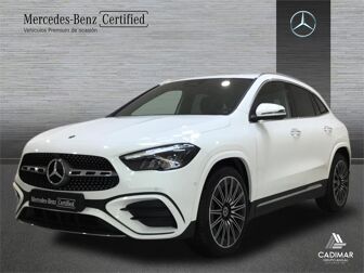 Imagen de MERCEDES Clase GLA GLA 200d 8G-DCT