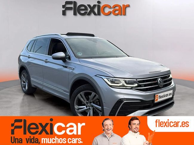 VOLKSWAGEN Tiguan (R-Line 2.0 TDI 110kW (150CV) DSG) en Barcelona