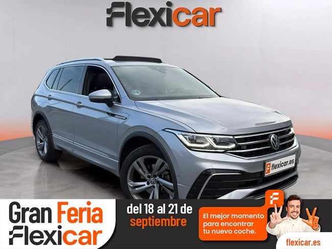 VOLKSWAGEN Tiguan (R-Line 2.0 TDI 110kW (150CV) DSG) en Barcelona