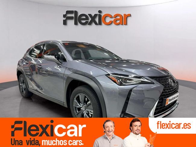 LEXUS UX (2.0 250h Business) en Barcelona
