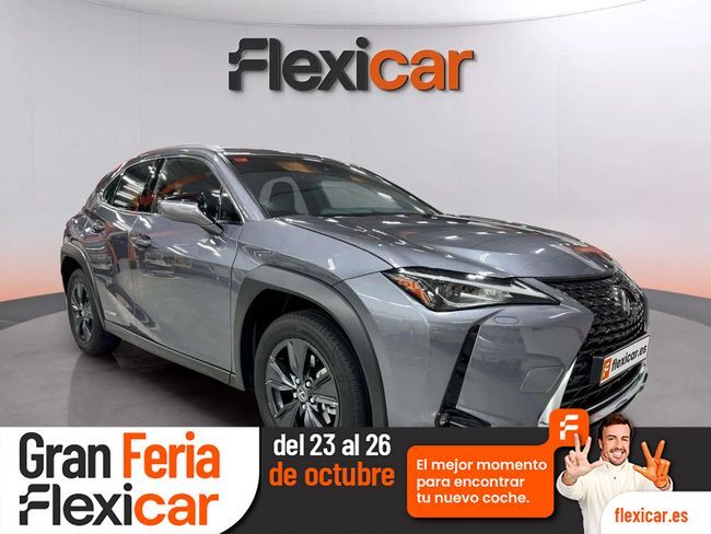 LEXUS UX (2.0 250h Business) en Barcelona