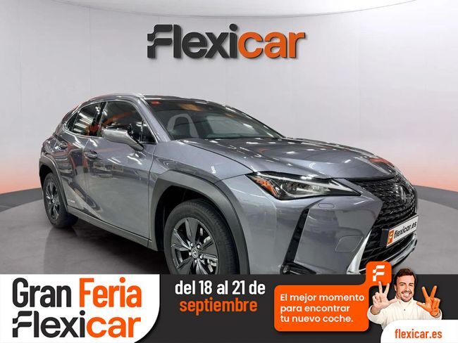 LEXUS UX (2.0 250h Business) en Barcelona