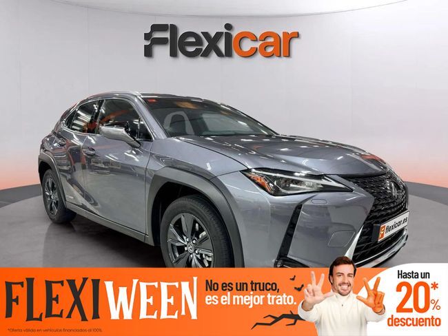 LEXUS UX (2.0 250h Business) en Barcelona