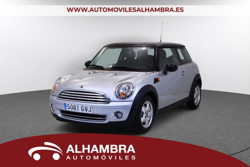 MINI Mini (COOPER 3P) en Madrid
