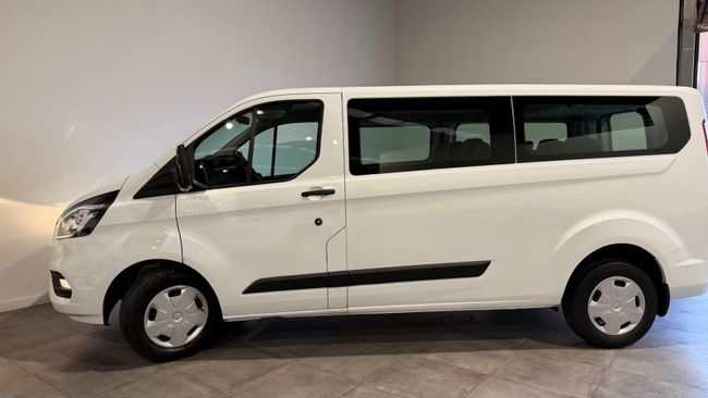 Foto del FORD Transit Custom FT 320 L2 Kombi Trend EcoBlue Hybrid 130