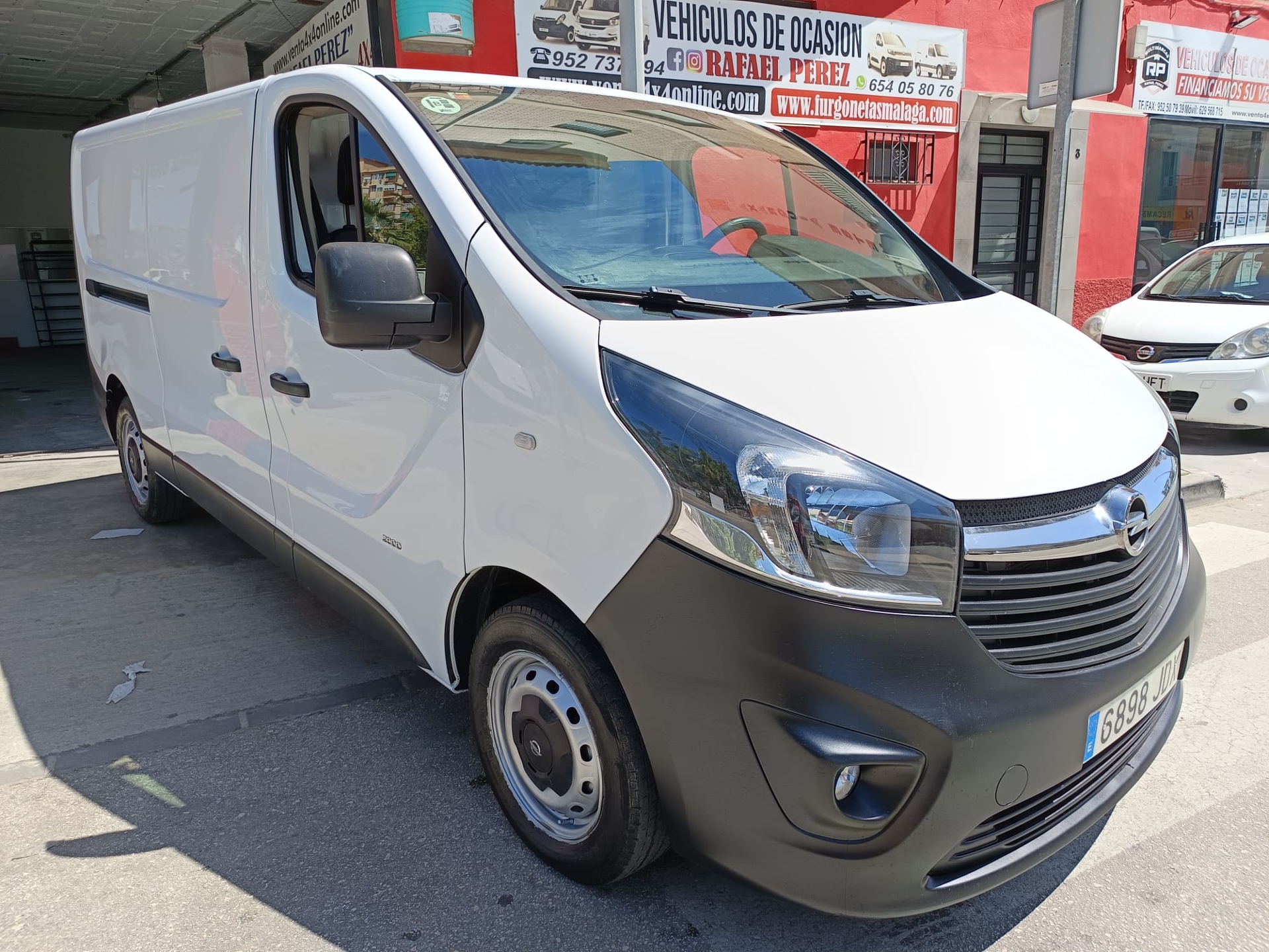 Imagen de OPEL Vivaro
