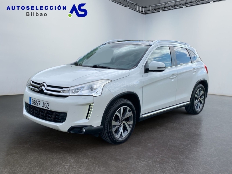 Foto del CITROEN C4 Aircross 1.6HDI S&S Exclusive Plus 4WD 115