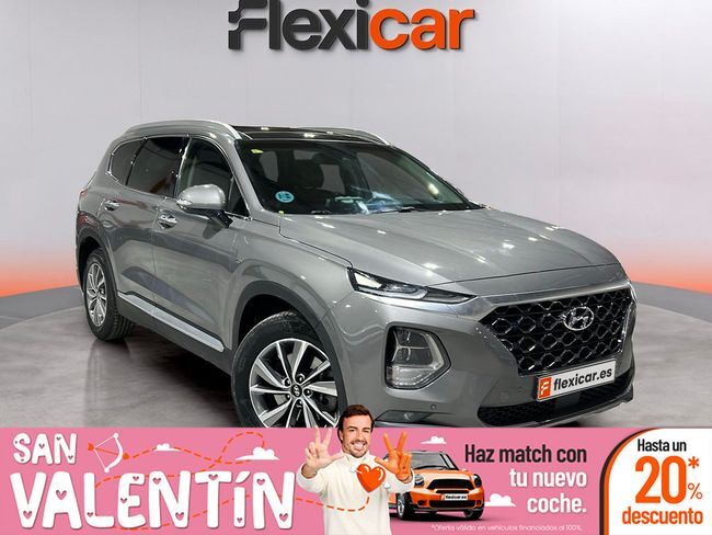 Foto del HYUNDAI Santa Fe Tm 2.2CRDi Tecno DK 4x2 Aut.